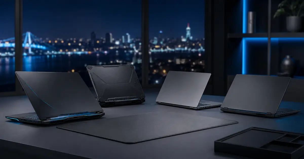 Bahçelievler ve İstanbul’da ikinci el Asus laptop alım ve değerlendirme hizmeti