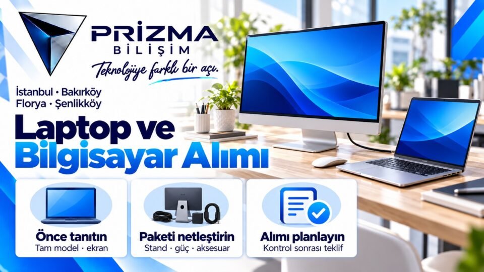 İstanbul Bakırköy Florya Şenlikköy Mahallesi Bilgisayar Alan Yerler