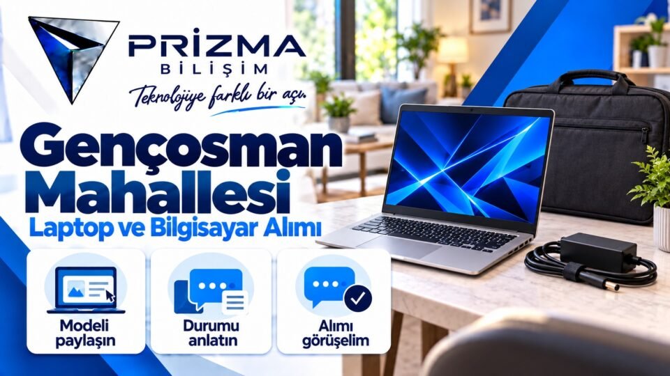 İstanbul Güngören Gençosman Mahallesi Bilgisayar Alan Yerler
