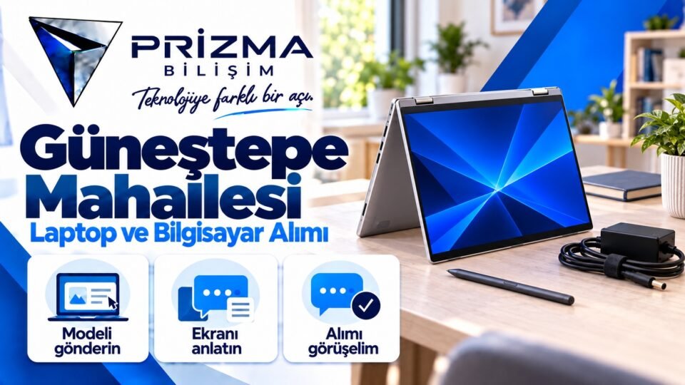 İstanbul Güngören Güneştepe Mahallesi Bilgisayar Alan Yerler