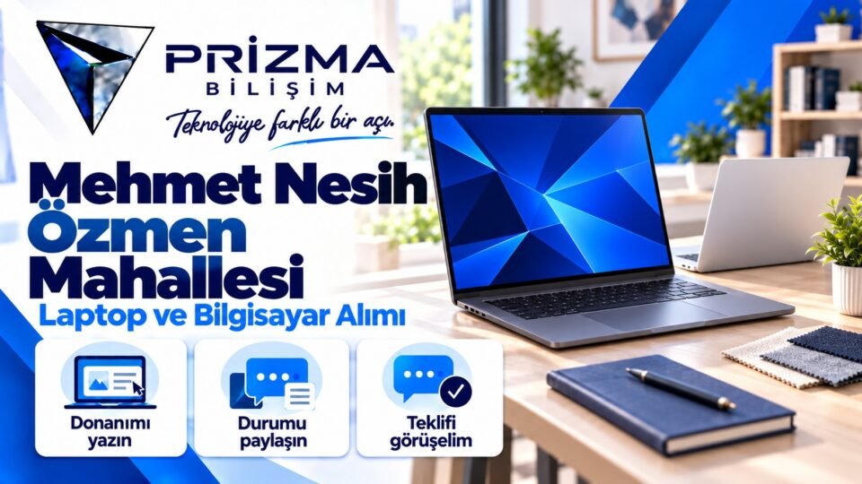 İstanbul Güngören Mehmet Nesih Özmen Mahallesi Bilgisayar Alan Yerler