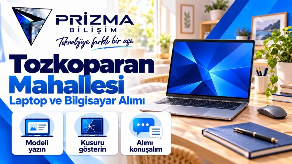 İstanbul Güngören Tozkoparan Mahallesi Bilgisayar Alan Yerler