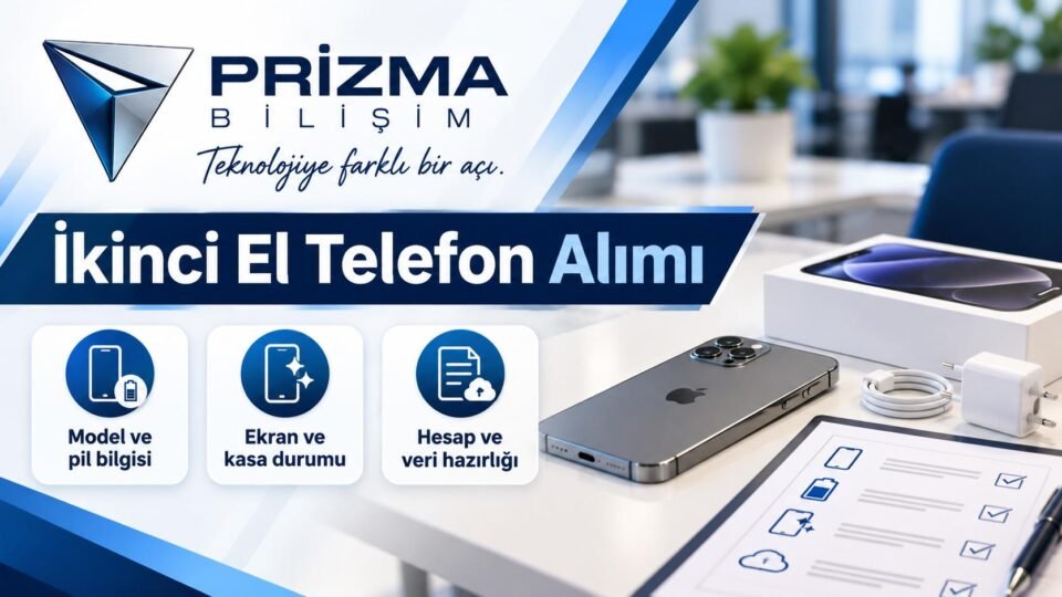Bahçelievler Telefon Alan Yerler | İstanbul İkinci El Telefon Alımı