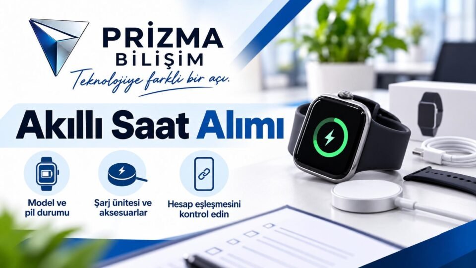 Bahçelievler Akıllı Saat Alan Yerler | İstanbul Akıllı Saat Alımı