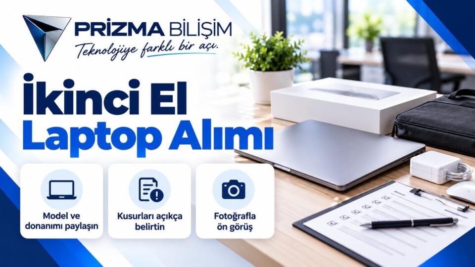 Bahçelievler Laptop Alan Yerler | İstanbul Laptop Alımı